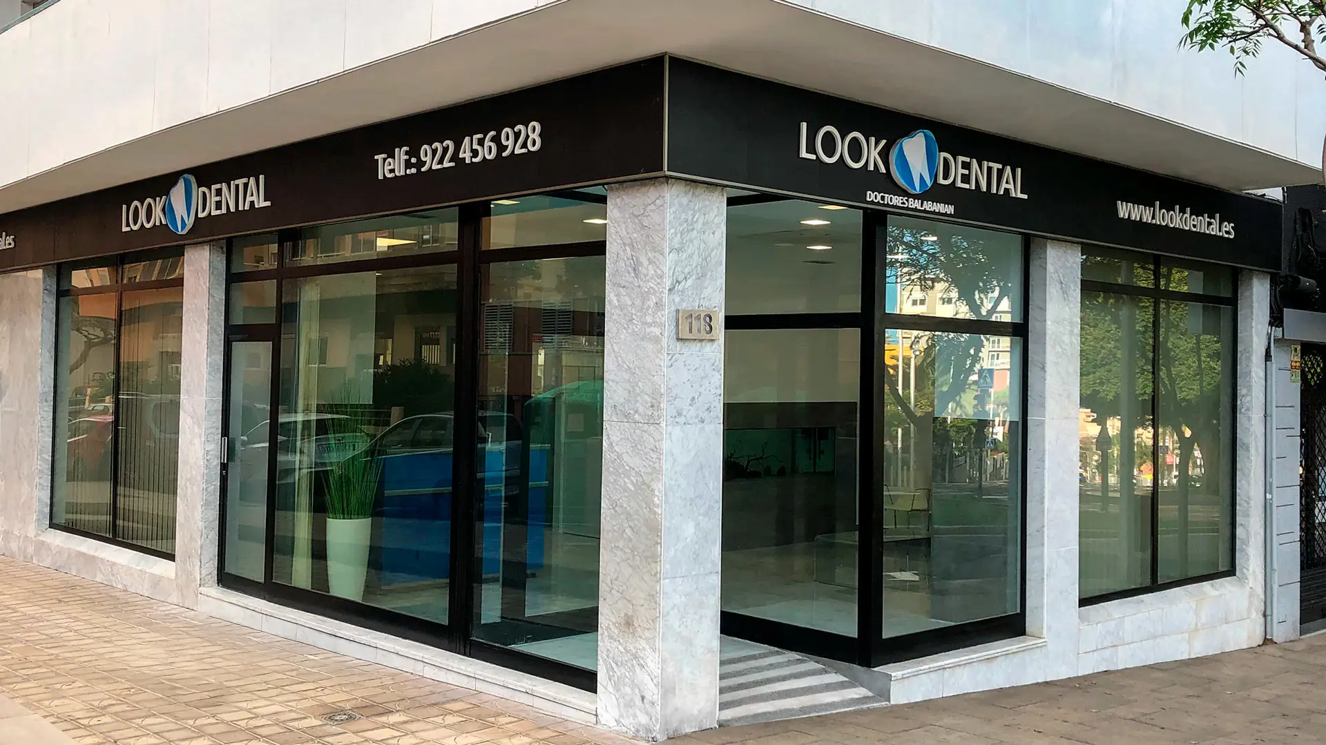 Clínica Look Dental Tenerife