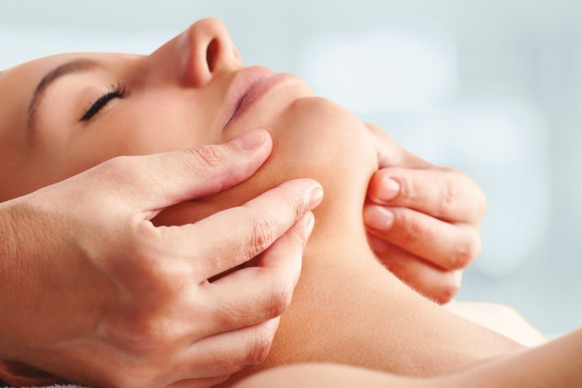 ATM - Masaje mandíbular