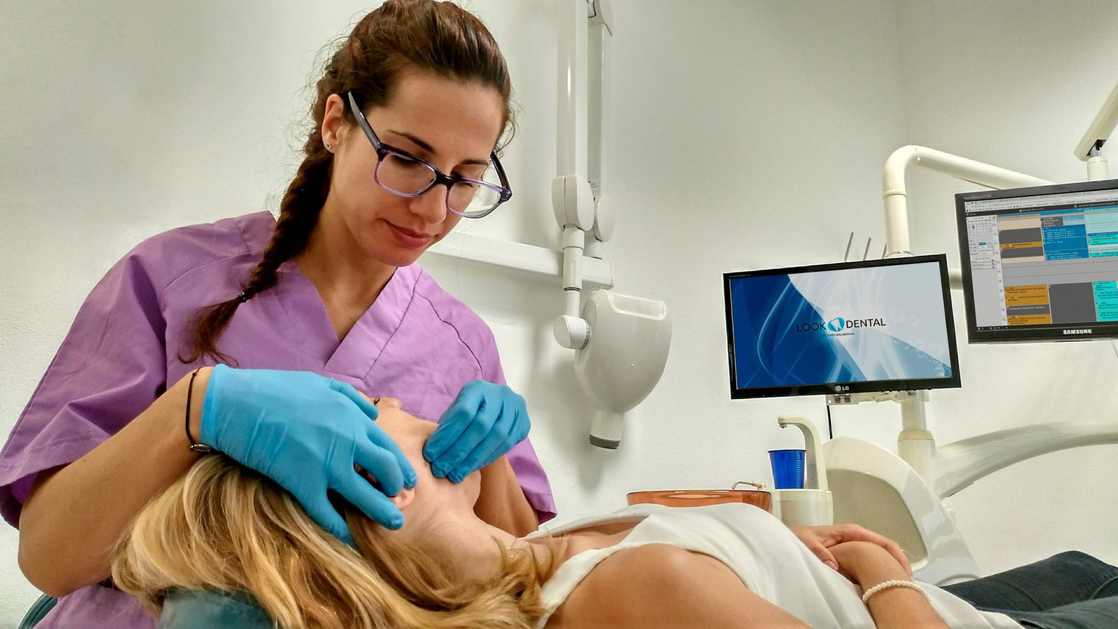 Osteopatía en Clínica Dental