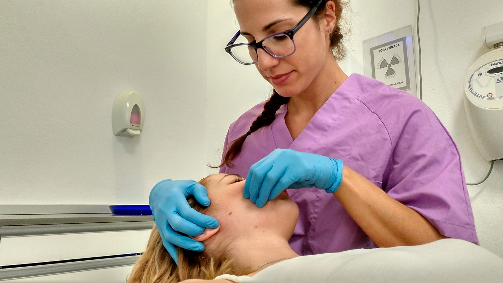 Osteopatía en Clínica Dental