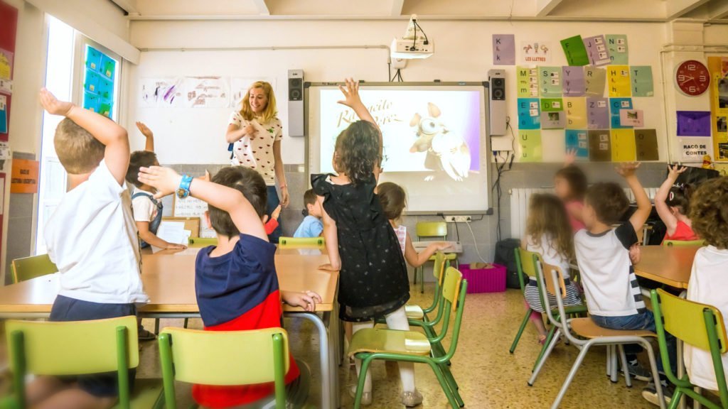 El Ratoncito Pérez va a la Escuela
