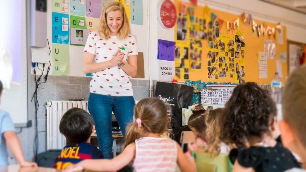 El Ratoncito Pérez va a la Escuela