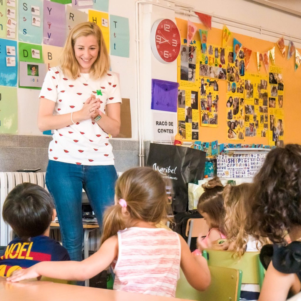 El Ratoncito Pérez va a la Escuela