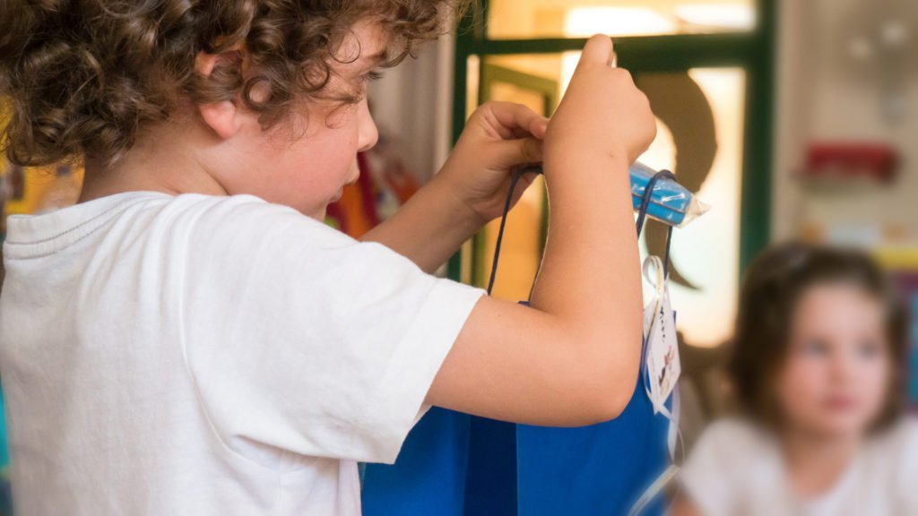 El Ratoncito Pérez va a la Escuela