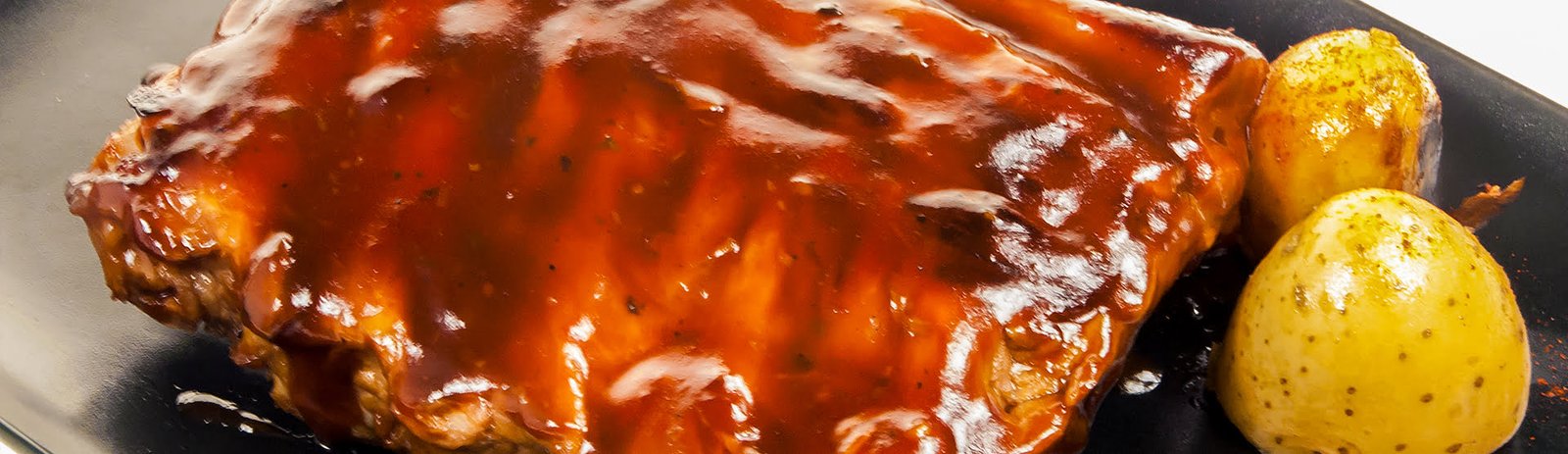 Azúcar en salsa barbacoa