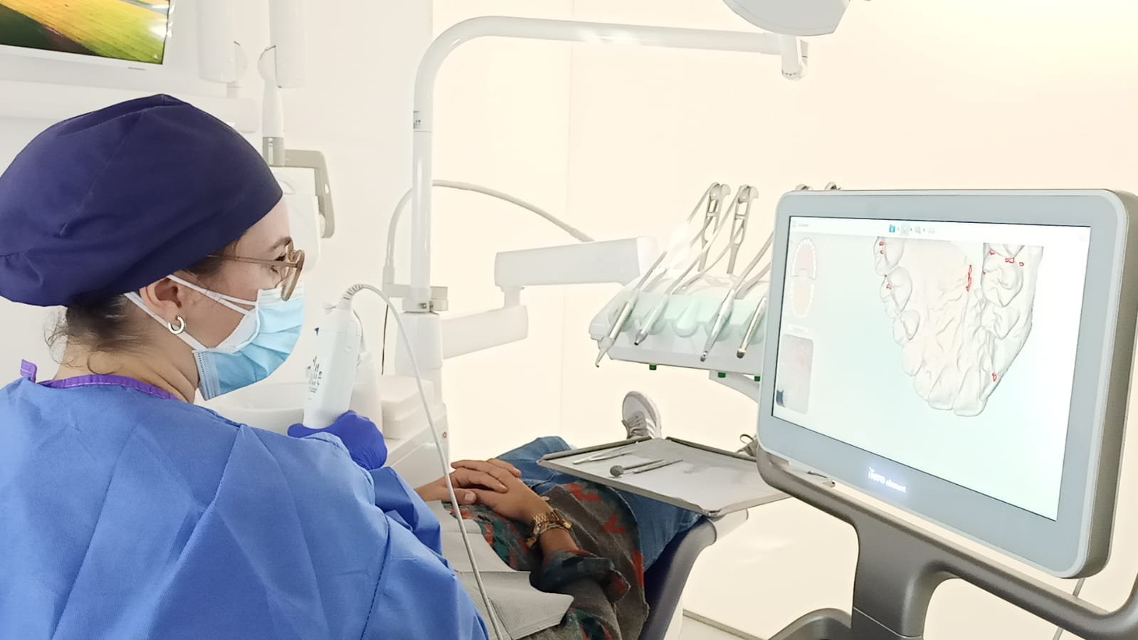 revisión bucodental
