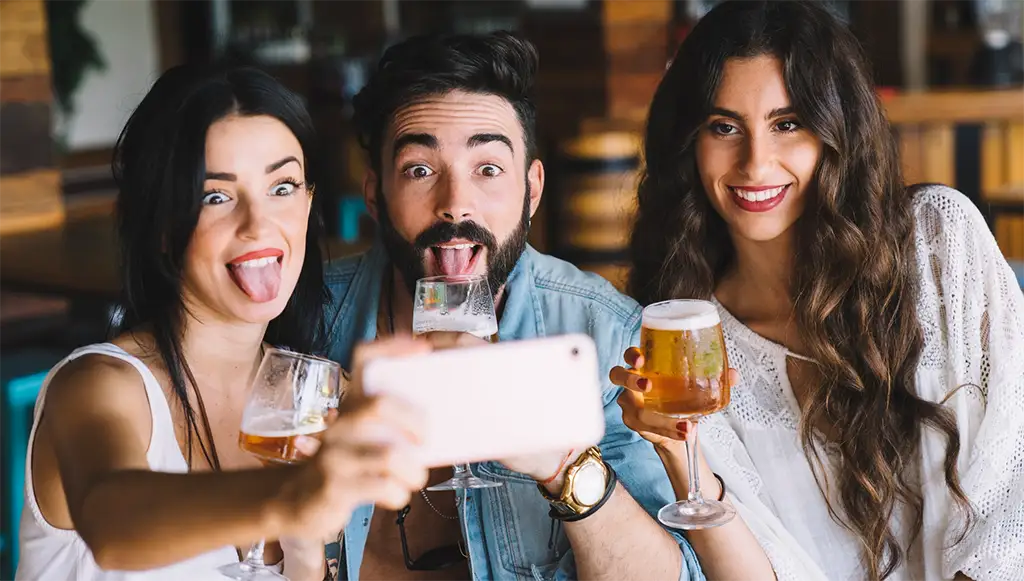 Amigos Autoestima y Salud oral