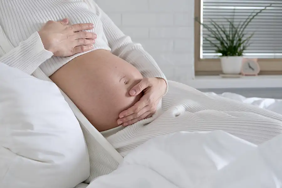 La Muela del Juicio y el Embarazo