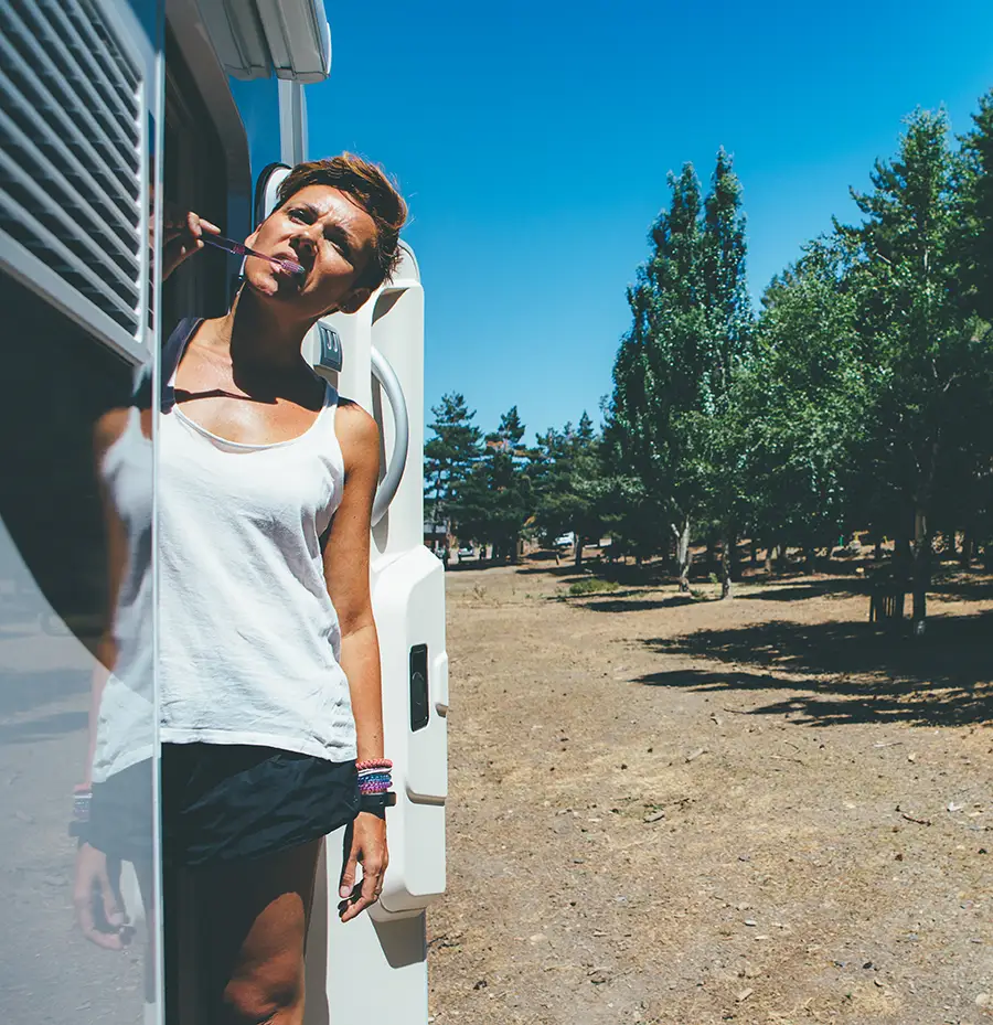 Look Dental - Cepillarse los Dientes