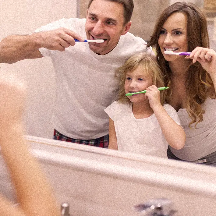 Odontología Preventiva y Conservadora en Look Dental