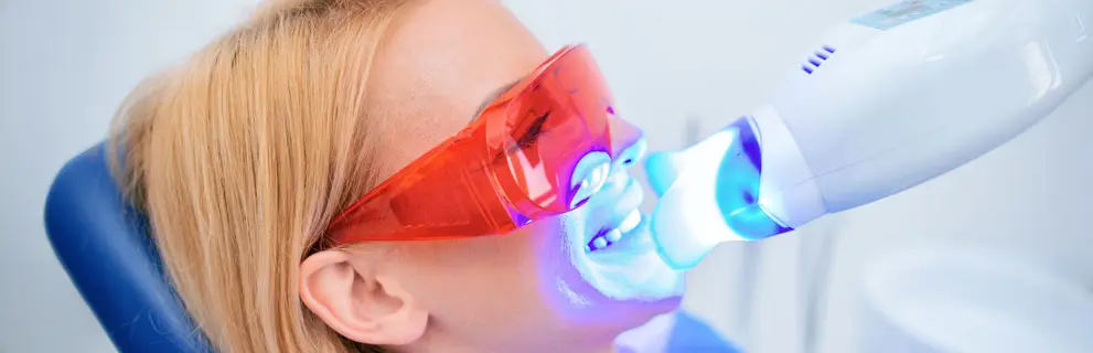 Blanqueamiento Dental Philips Zoom