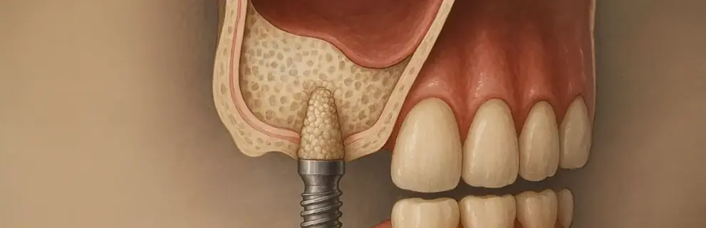 Injerto Óseo en Look Dental