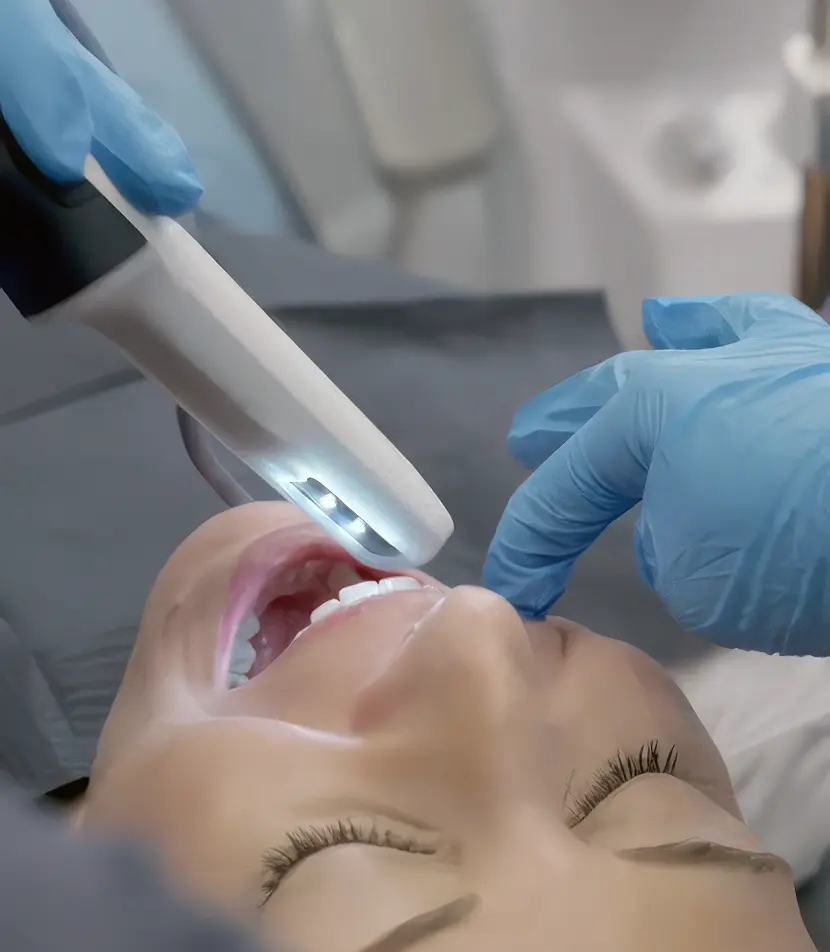 Impresión Dental Digital